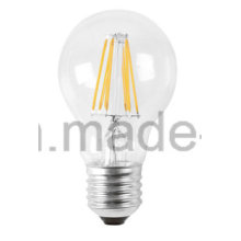 A60-4 (A19-4) LED Filament Light Bulb 4W 6W 8W